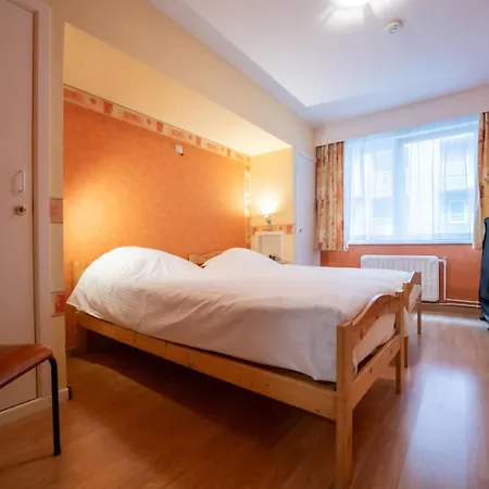 Appartamento Centrally Located Graaf Jan By Interhome Blankenberge