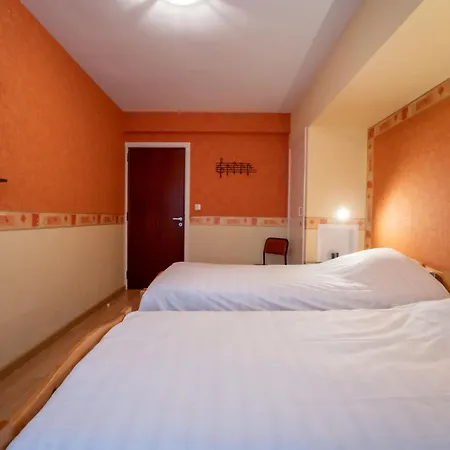 Centrally Located Graaf Jan By Interhome * Blankenberge