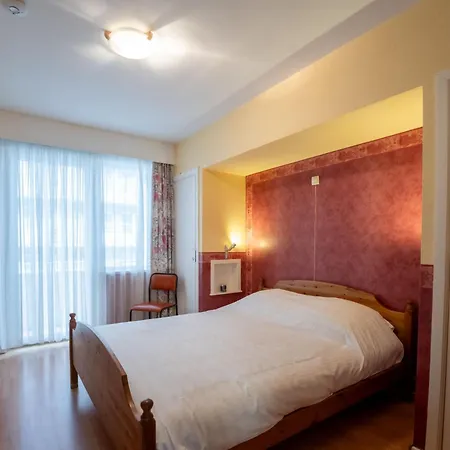 Centrally Located Graaf Jan By Interhome Appartamento Blankenberge