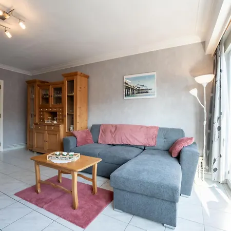 Apartment Centrally Located By Interhome *