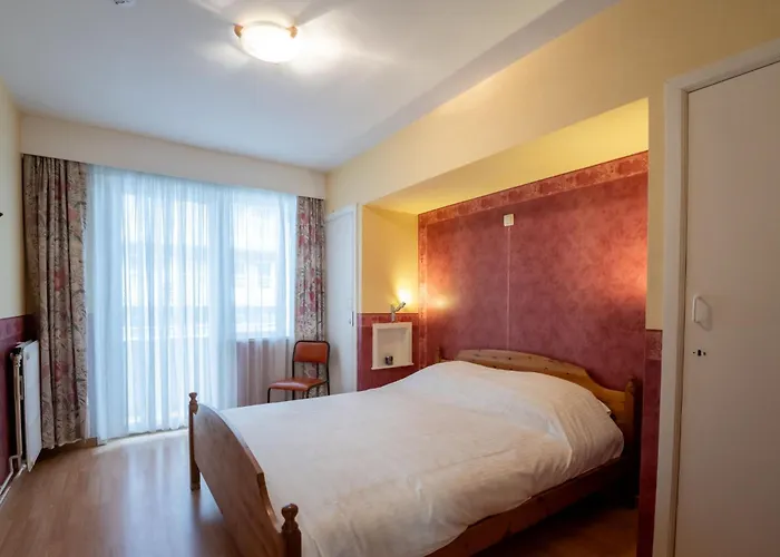 Centrally Located Graaf Jan By Interhome Appartamento Blankenberge