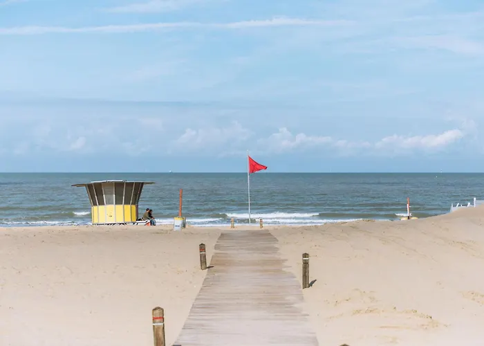 Centrally Located Graaf Jan By Interhome Appartamento Blankenberge