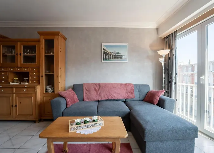 Appartamento Centrally Located Graaf Jan By Interhome